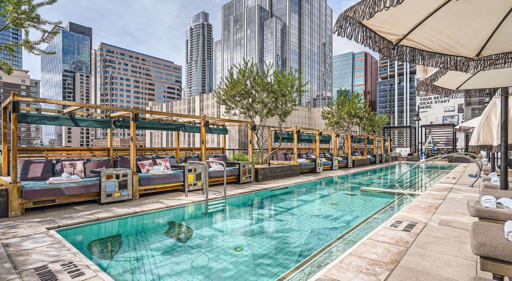 Take Full Advantage of Sienna's Luxurious Amenities